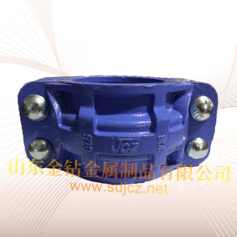超高壓管道連接器}